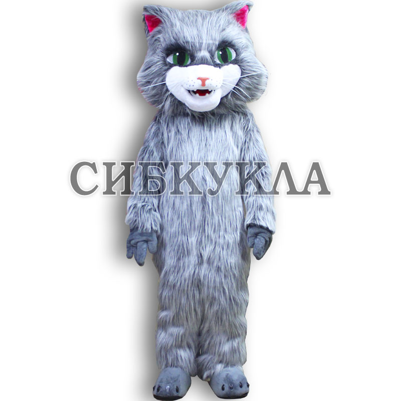 Ростовая кукла кот