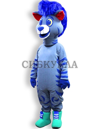 Ростовая кукла Зебра Электрик