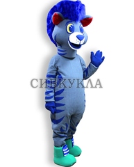 Ростовая кукла Зебра Электрик