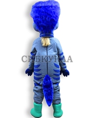 Ростовая кукла Зебра Электрик