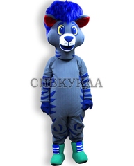 Ростовая кукла Зебра Электрик