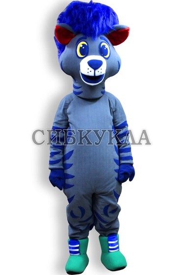 Ростовая кукла Зебра Электрик по цене 57000,00руб.