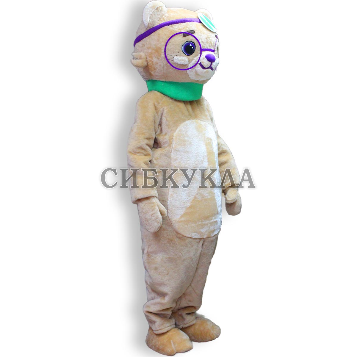 Ростовая кукла Мишка Лор 26