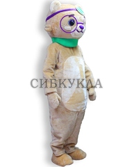 Ростовая кукла Мишка Лор 26