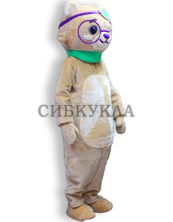 Купить Ростовая кукла Мишка Лор 26