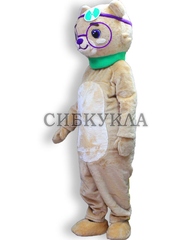 Ростовая кукла Мишка Лор 26