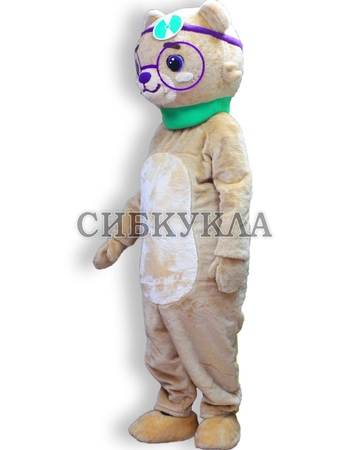 Ростовая кукла Мишка Лор 26