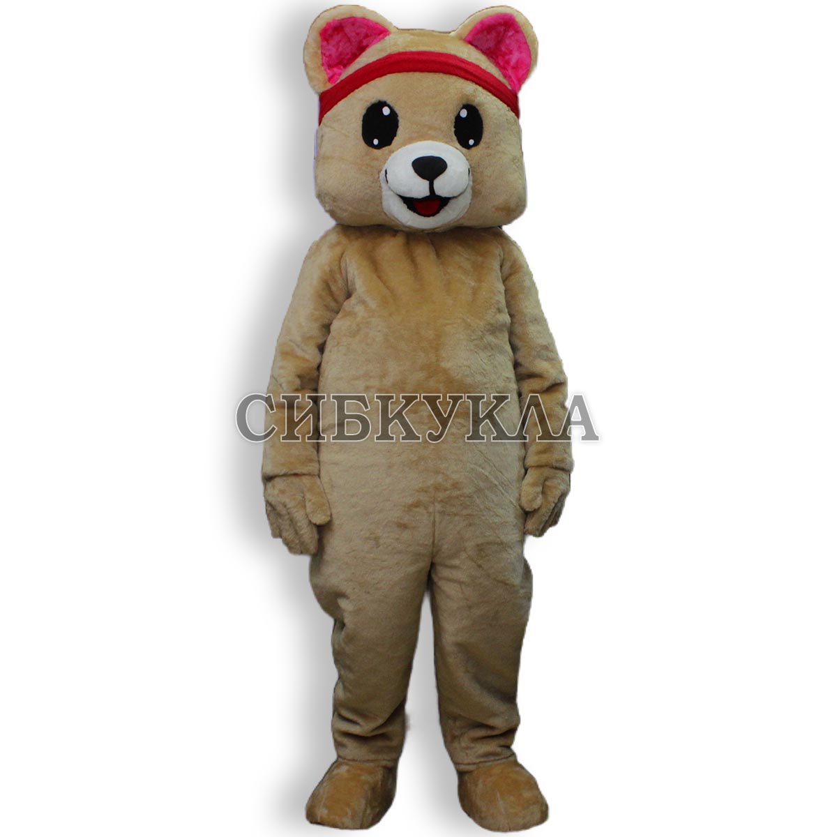 Ростовая кукла Собачка — милый и дружелюбный персонаж для вашего мероприятия