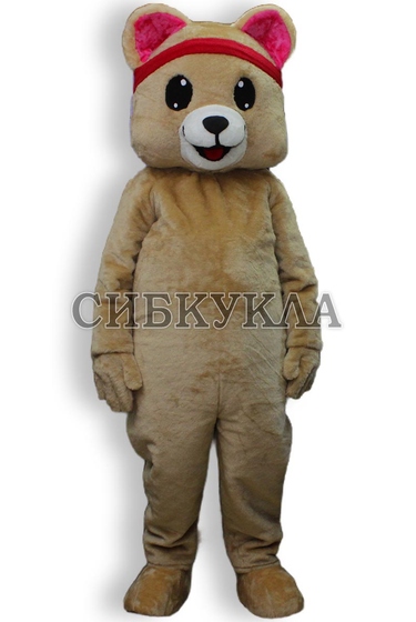 Ростовая кукла Собачка бежевая по цене 49000,00руб.