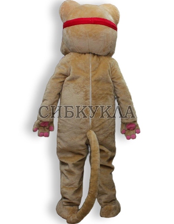 Купить Ростовая кукла Собачка бежевая