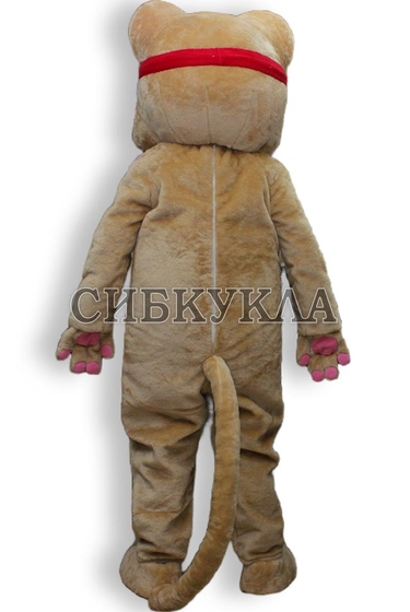 Ростовая кукла Собачка бежевая по цене 49000,00руб.