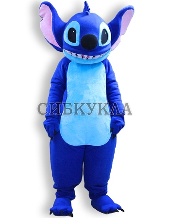 Ростовая кукла Стич