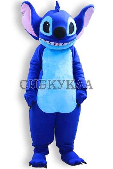 Ростовая кукла Стич по цене 49000,00руб.