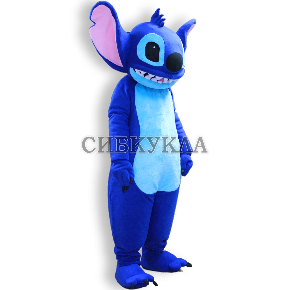 Ростовая кукла Стич