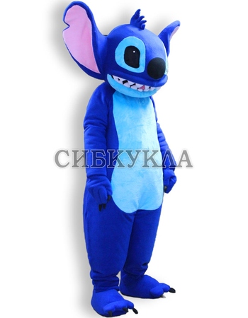 Купить Ростовая кукла Стич