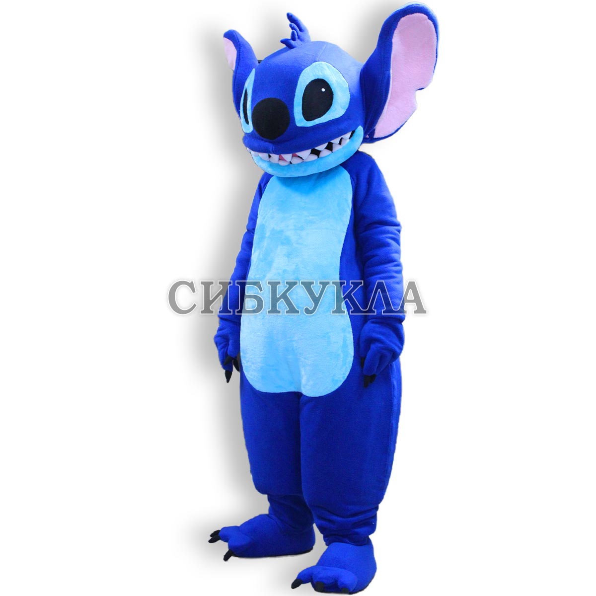 Ростовая кукла Стич