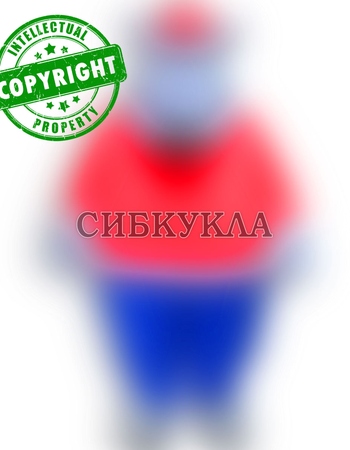 Ростовая кукла Бегемот