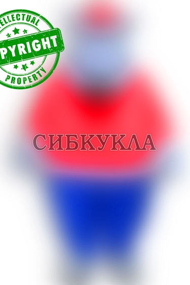 Ростовая кукла Бегемот по цене 57000,00руб.