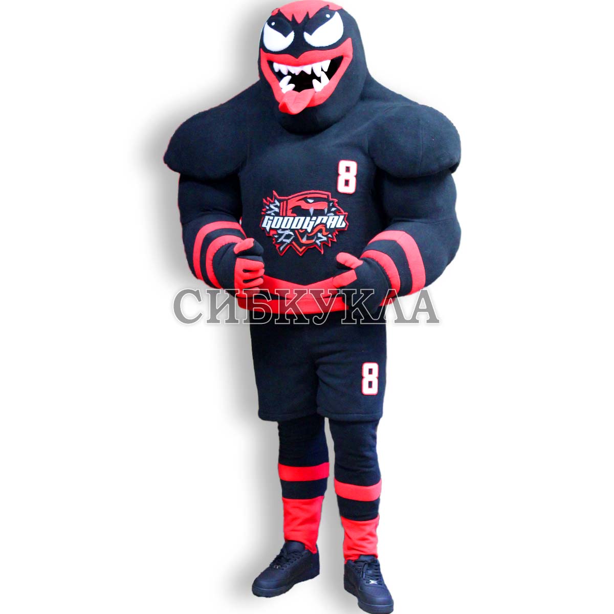 Ростовая кукла Веном Маскот