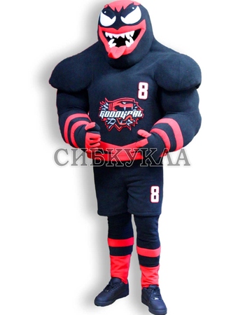 Ростовая кукла Веном Маскот