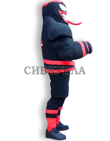 Ростовая кукла Веном Маскот