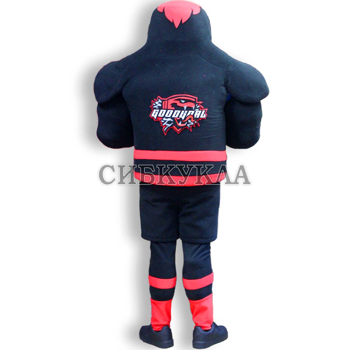 Ростовая кукла Веном Маскот