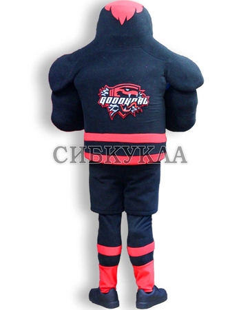 Ростовая кукла Веном Маскот