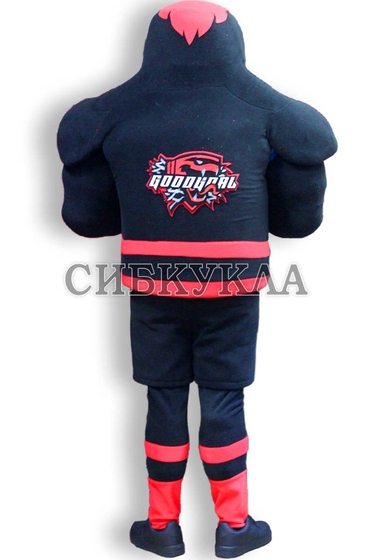 Ростовая кукла Веном Маскот по цене 62000,00руб.