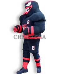 Ростовая кукла Веном Маскот