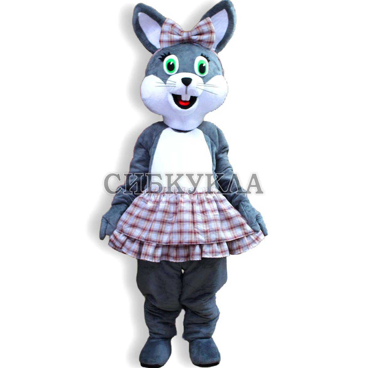 Ростовая кукла Зайка