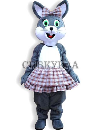 Ростовая кукла Зайка 25