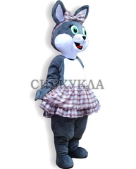 Ростовая кукла Зайка