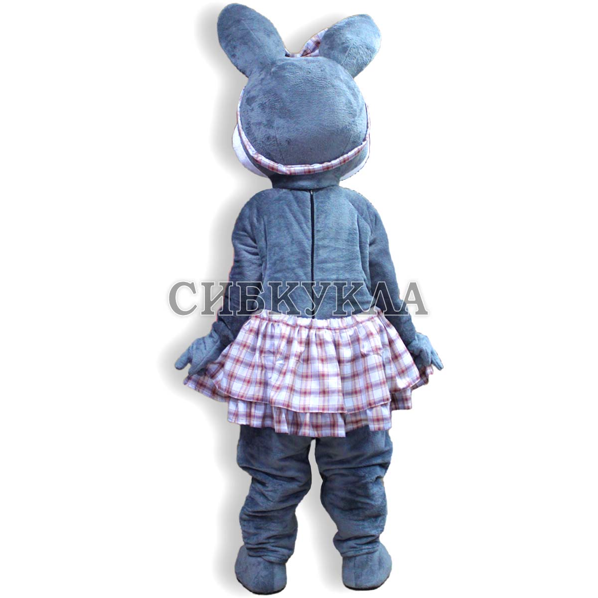 Ростовая кукла Зайка