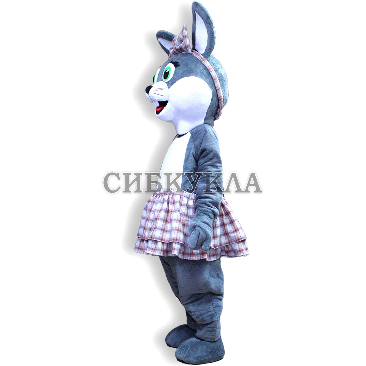 Ростовая кукла Зайка