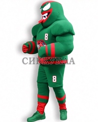 Ростовая кукла Веном Маскот