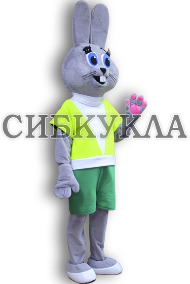 Ростовая кукла Заяц по цене 49000,00руб.