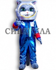 Ростовая кукла кот Космонавт