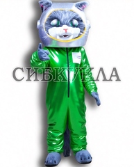 Ростовая кукла кот Космонавт