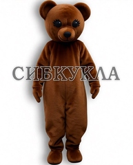 Ростовая кукла Белый Мишка