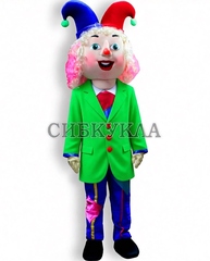 Ростовая кукла Петрушка 2