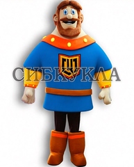 Ростовая кукла Семен 3