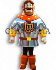 Ростовая кукла Семен 3