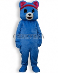 Ростовая кукла Собачка бежевая