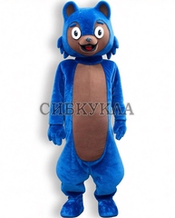 Ростовая кукла Соболь маскот