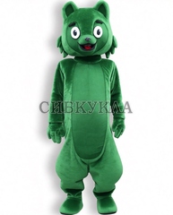 Ростовая кукла Соболь маскот