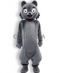 Ростовая кукла Соболь маскот