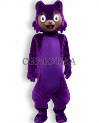 Ростовая кукла Соболь маскот