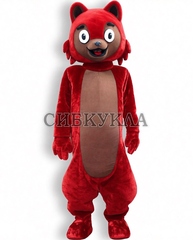 Ростовая кукла Соболь маскот