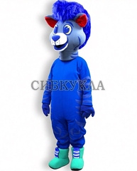 Ростовая кукла Зебра Электрик