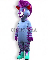 Ростовая кукла Зебра Электрик